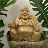 Amazing Golden Buddha